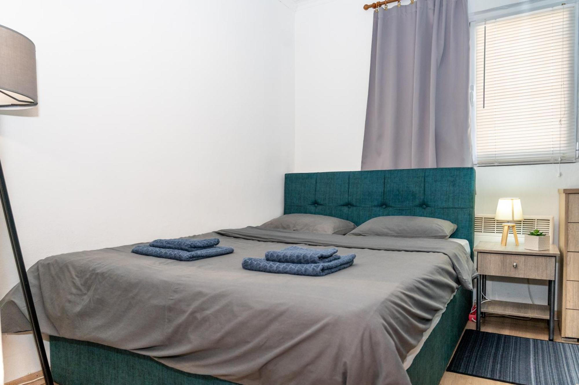 Modern Apt Upon Tsimiski เทสซาโลนิกิ ภายนอก รูปภาพ