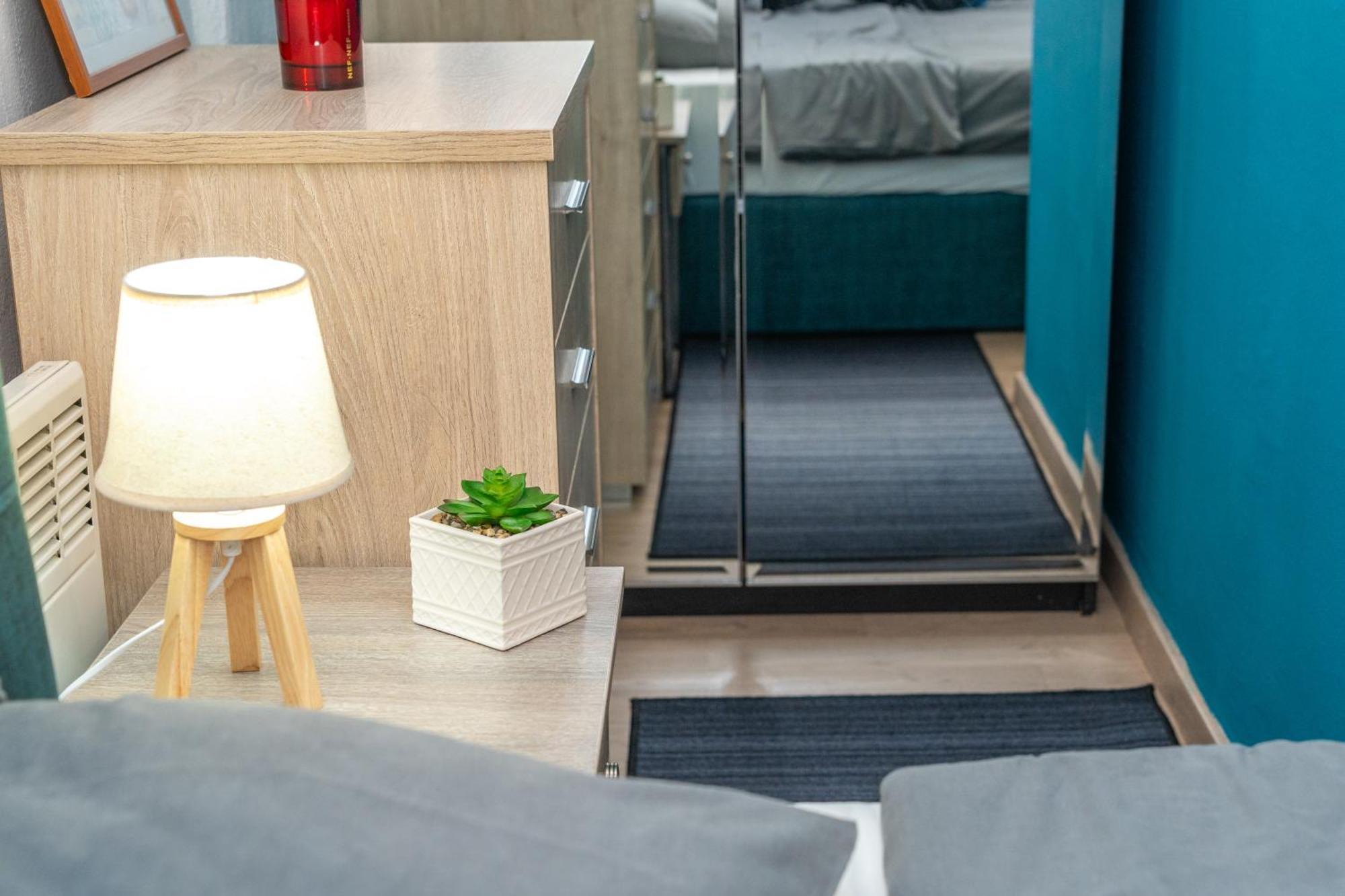 Modern Apt Upon Tsimiski เทสซาโลนิกิ ภายนอก รูปภาพ