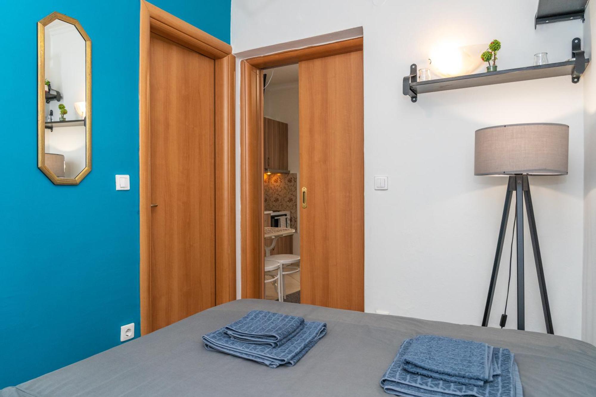 Modern Apt Upon Tsimiski เทสซาโลนิกิ ภายนอก รูปภาพ