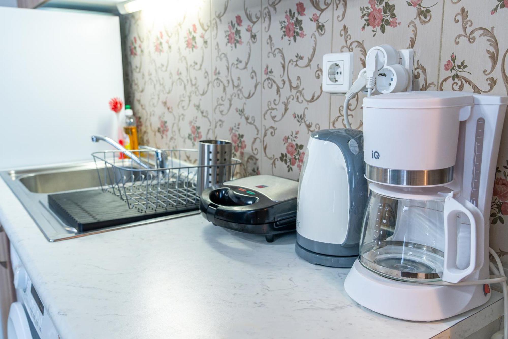 Modern Apt Upon Tsimiski เทสซาโลนิกิ ภายนอก รูปภาพ