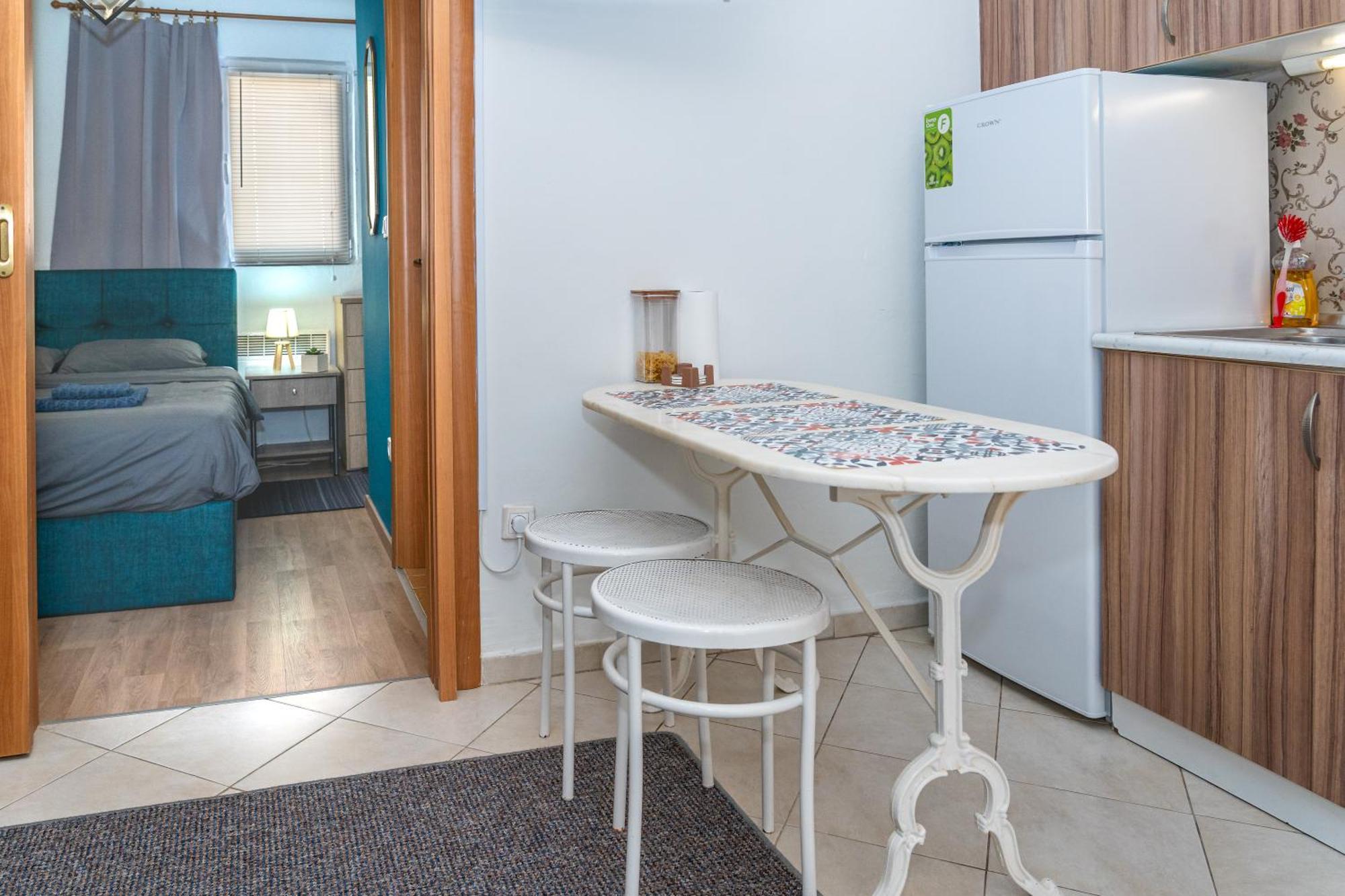 Modern Apt Upon Tsimiski เทสซาโลนิกิ ภายนอก รูปภาพ