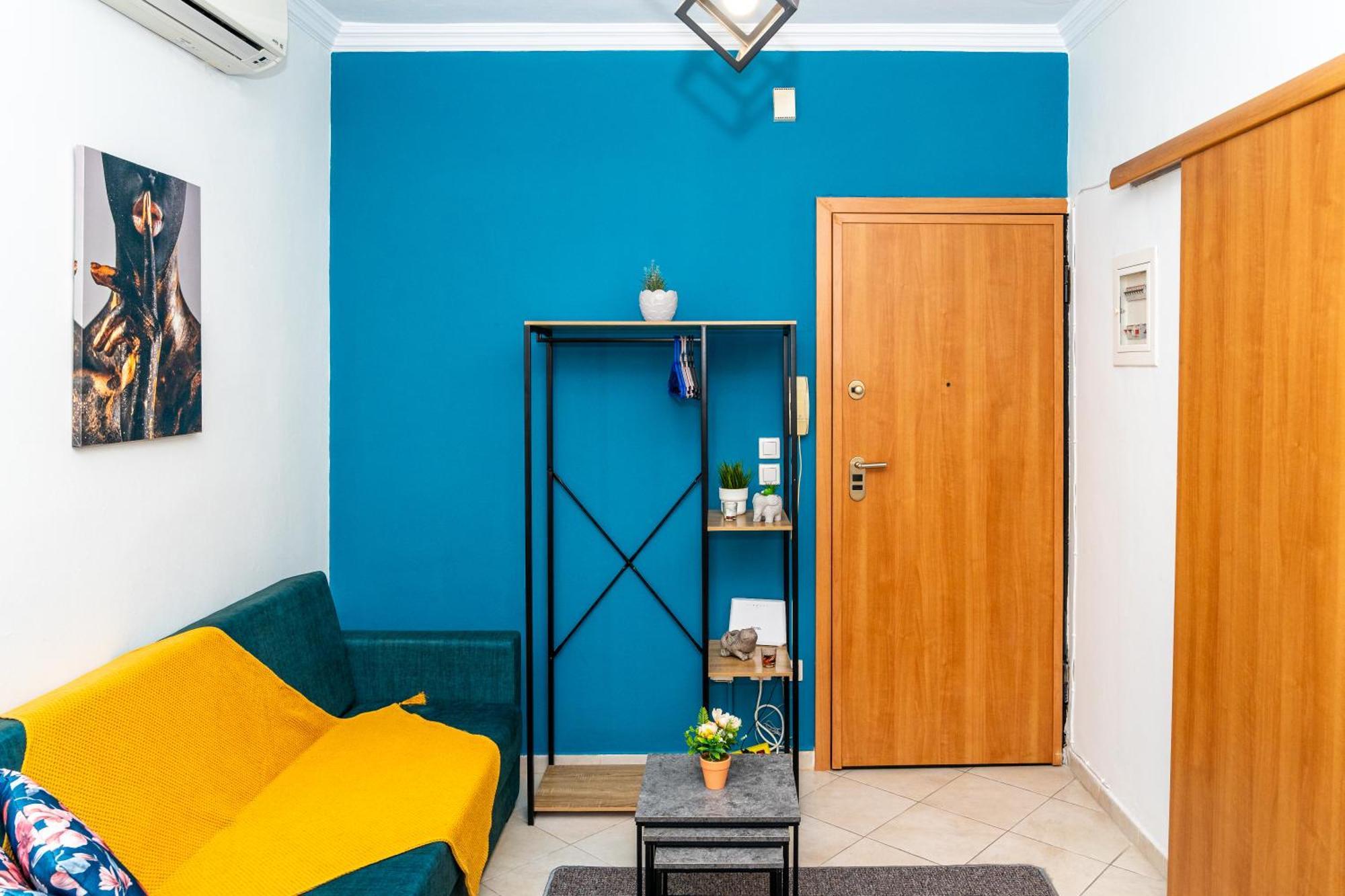 Modern Apt Upon Tsimiski เทสซาโลนิกิ ภายนอก รูปภาพ